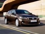 Lexus CT200h 2010 года